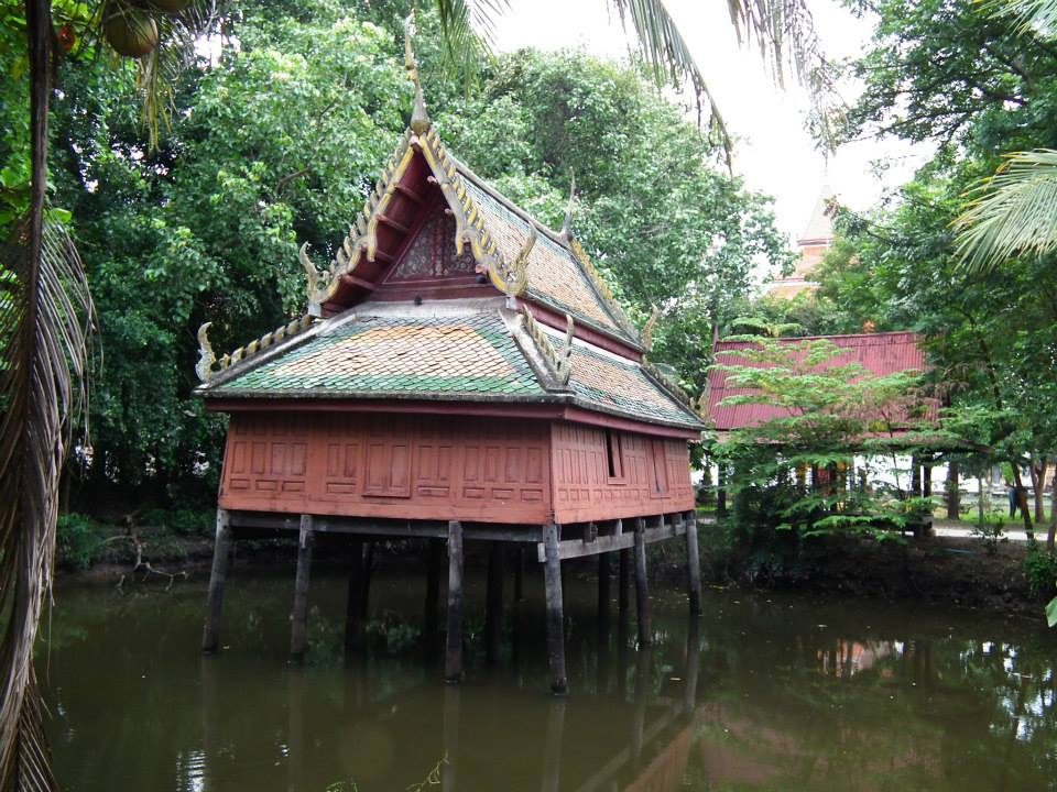 วัดพร้าว จ.สุพรรณบุรี