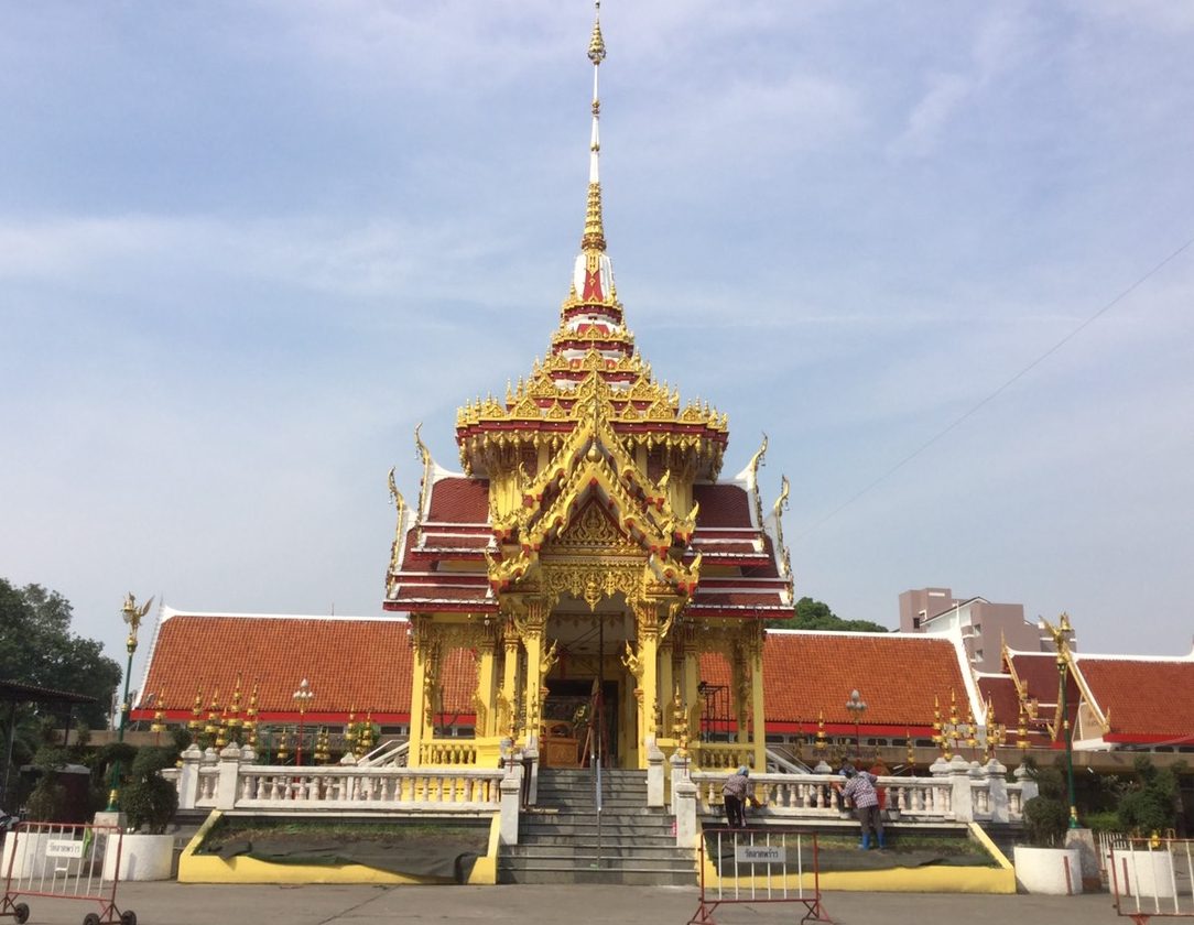 วัดลาดพร้าว จ.กรุงเทพมหานคร