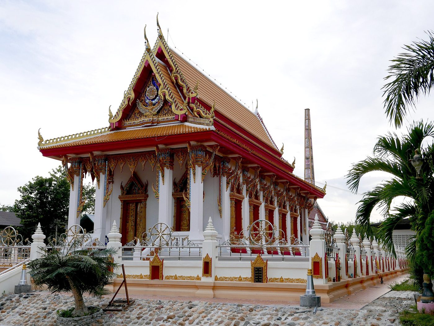 วัดยางทอง จ.สงขลา