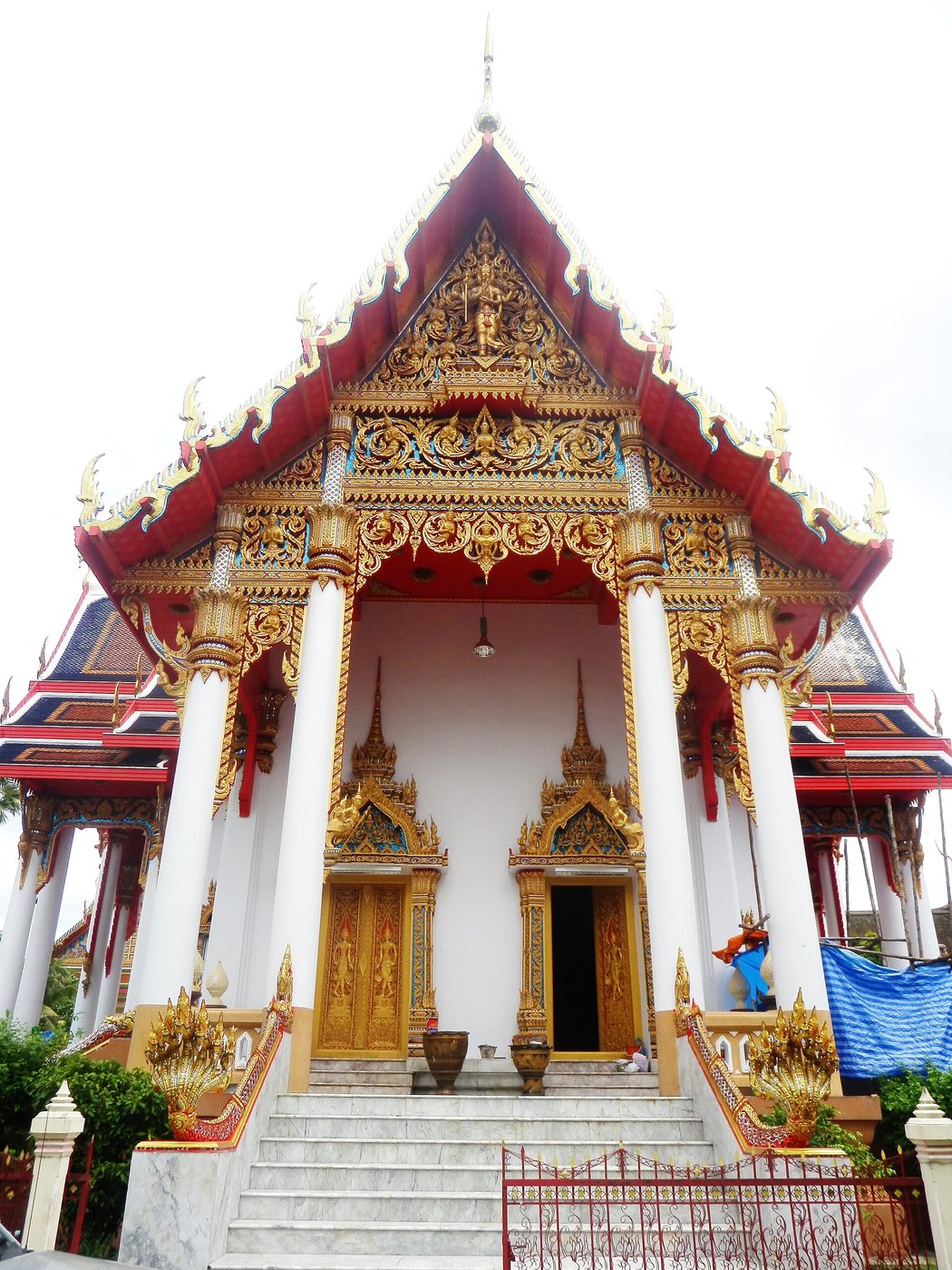 วัดดอกไม้ จ.กรุงเทพมหานคร