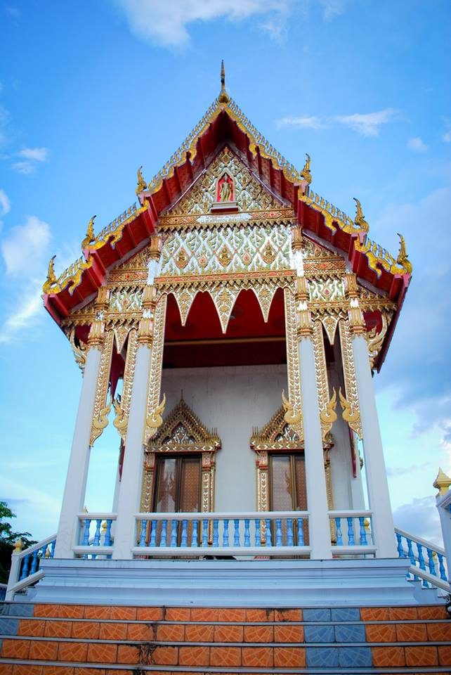 วัดไทร จ.นนทบุรี