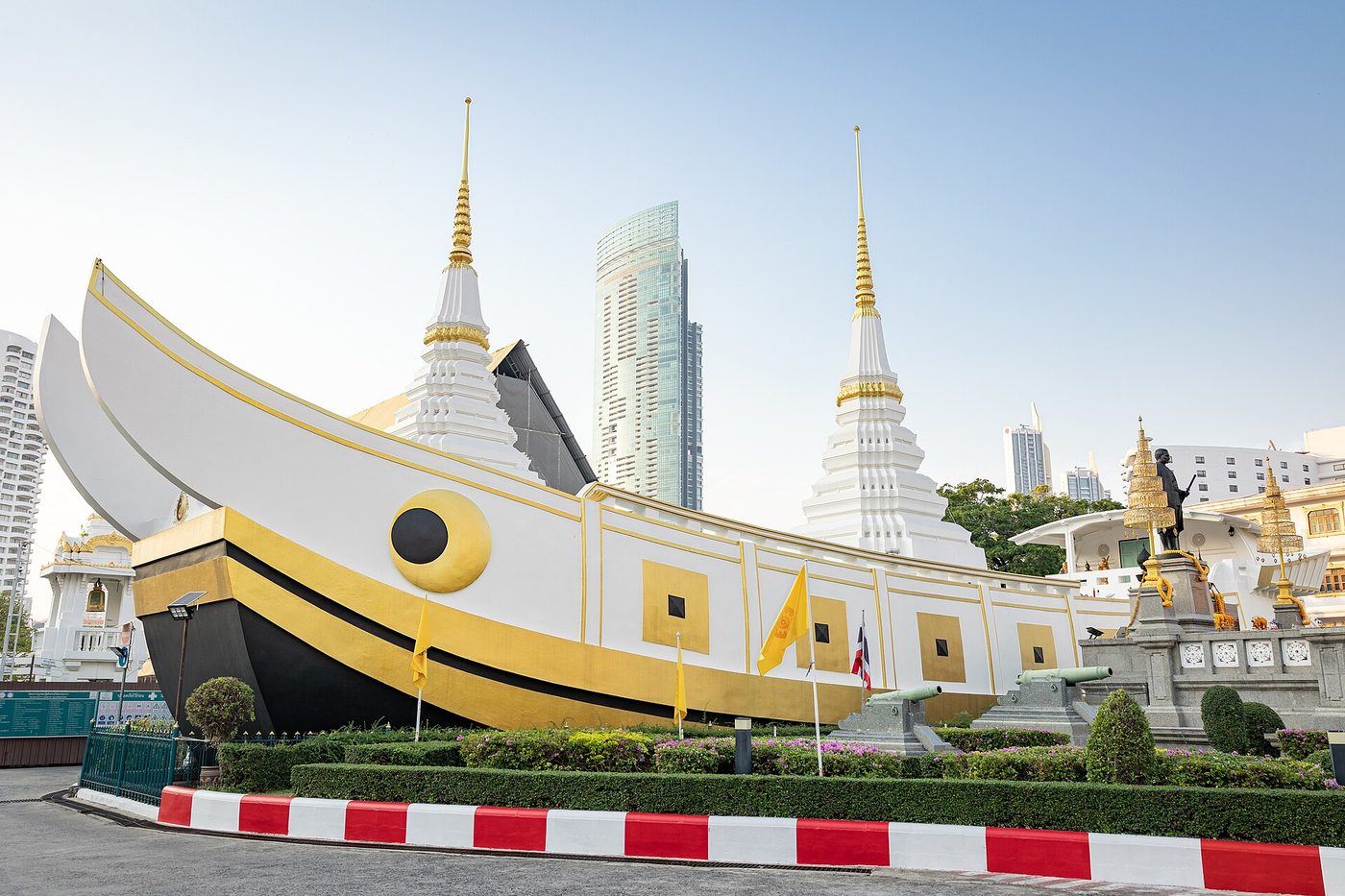 วัดยานนาวา จ.กรุงเทพมหานคร