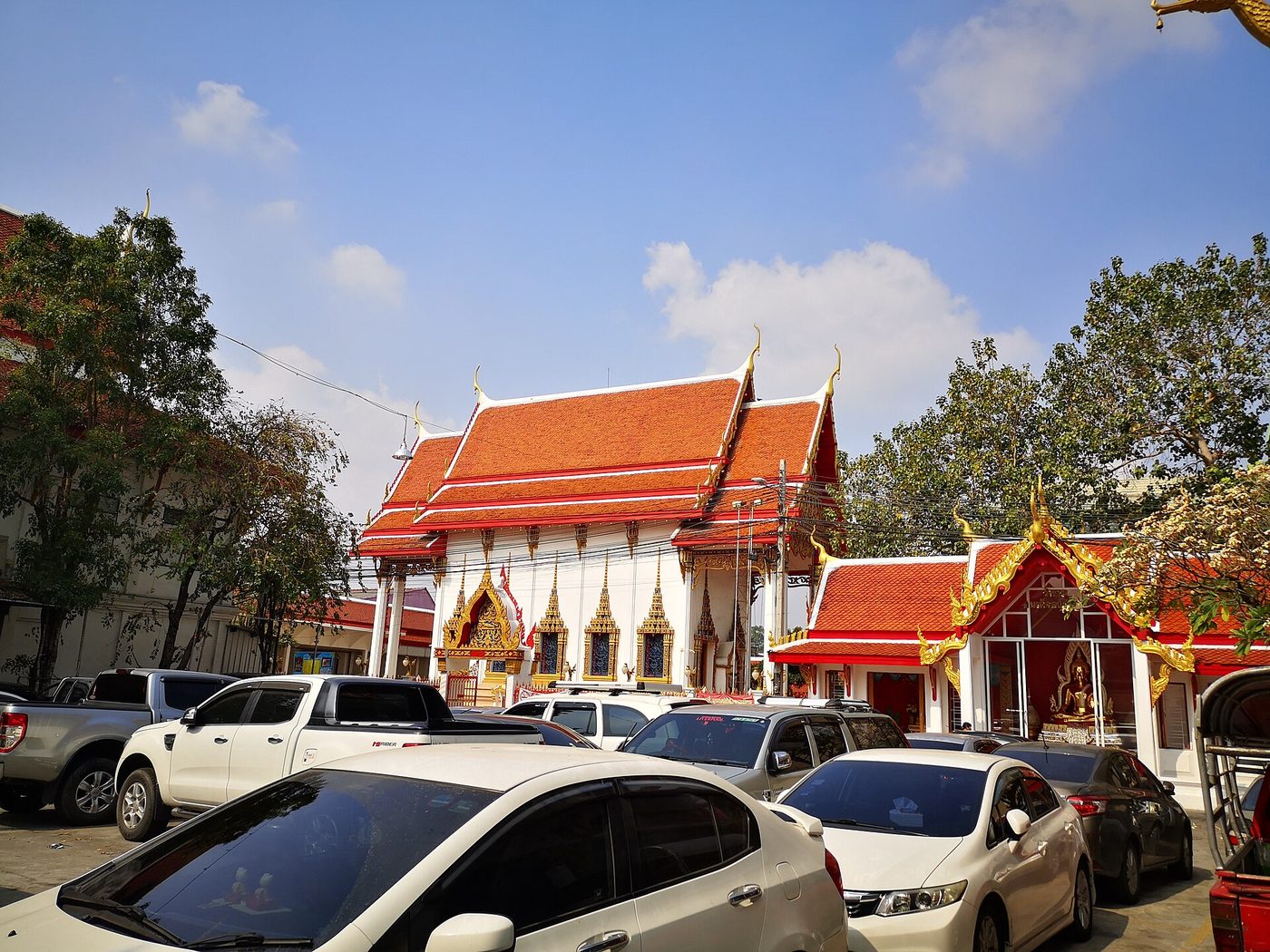 วัดประดิษฐาราม จ.กรุงเทพมหานคร