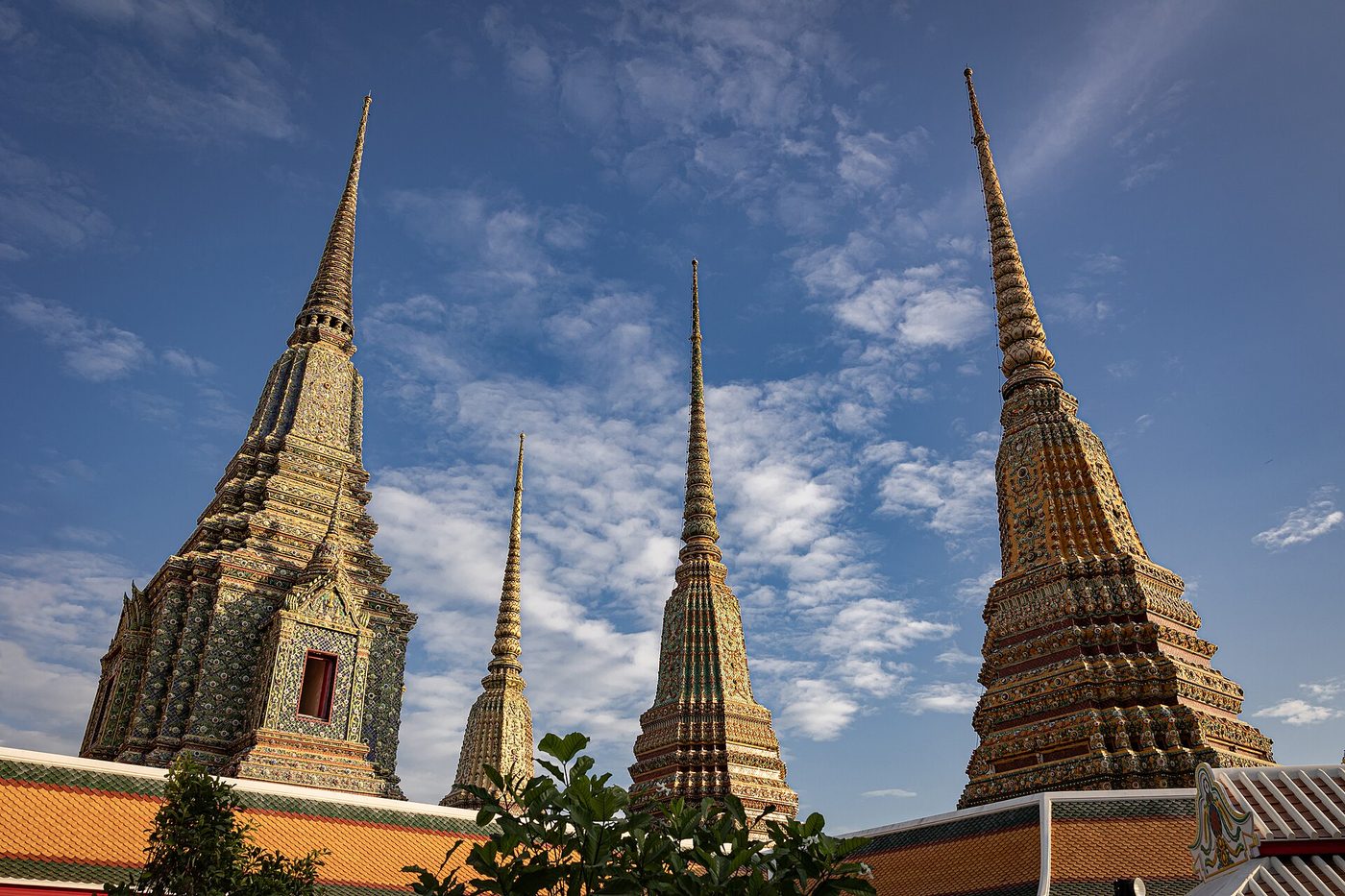 วัดพระเชตุพนวิมลมังคลาราม จ.กรุงเทพมหานคร