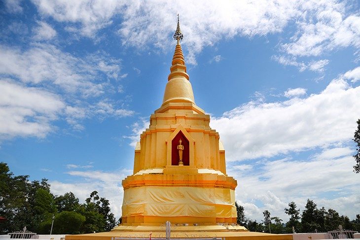 วัดพระธาตุจอมคีรี จ.เชียงราย