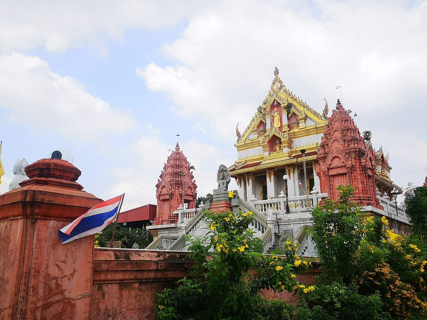 วัดประชาศรัทธาธรรม จ.กรุงเทพมหานคร