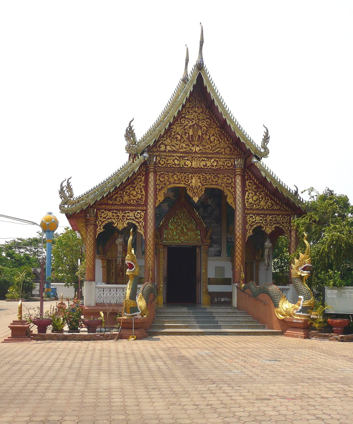 วัดหัวขัว จ.ลำพูน