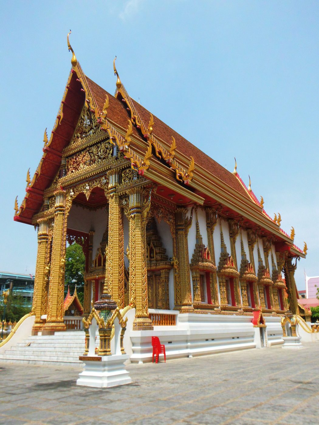 วัดเทพลีลา จ.กรุงเทพมหานคร