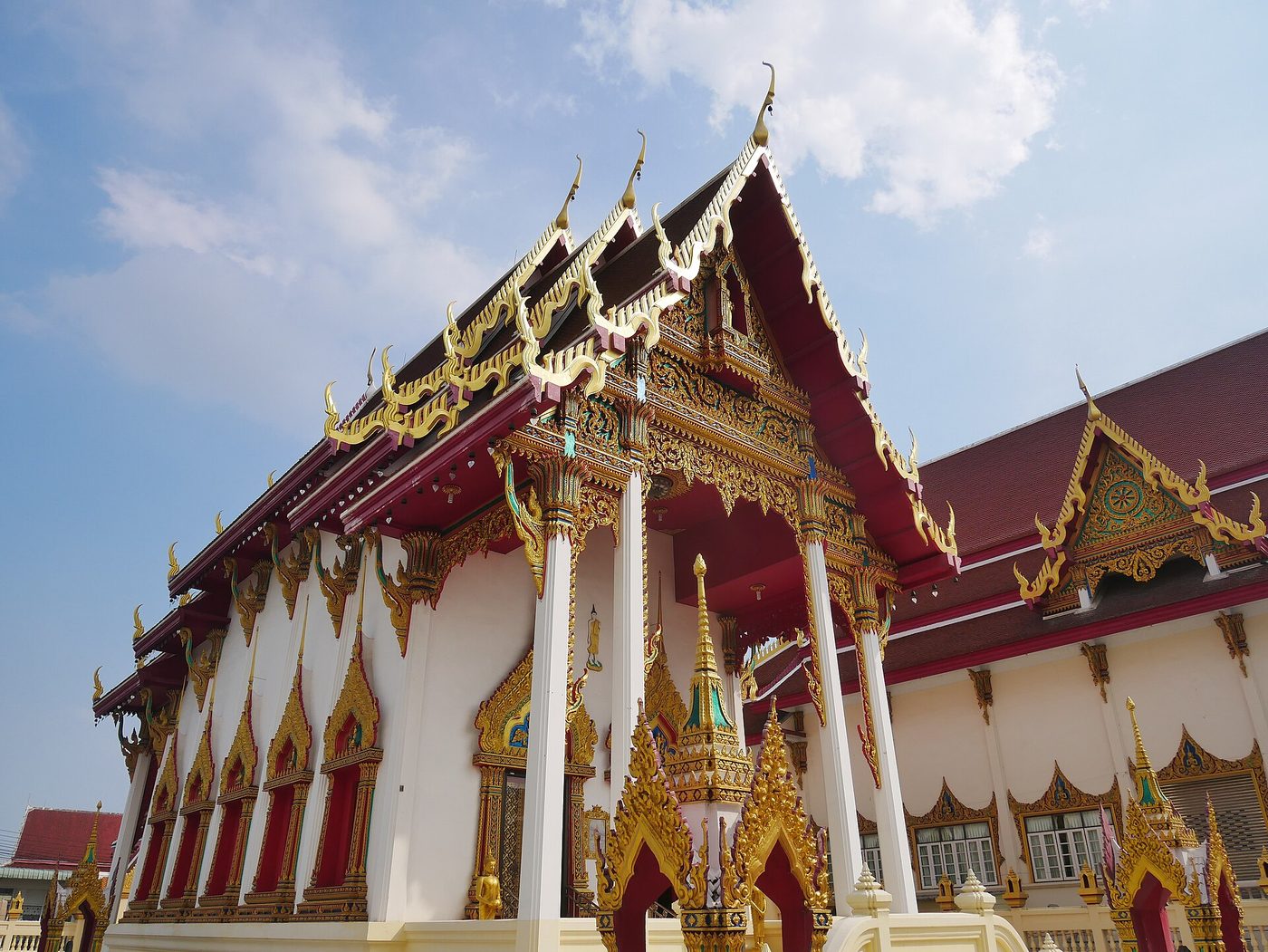 วัดบางบอน จ.กรุงเทพมหานคร