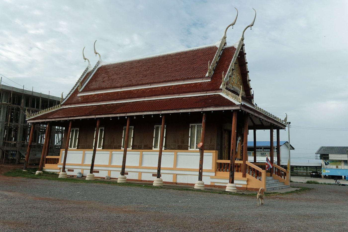 วัดธรรมประสิทธิ์ จ.สมุทรสงคราม
