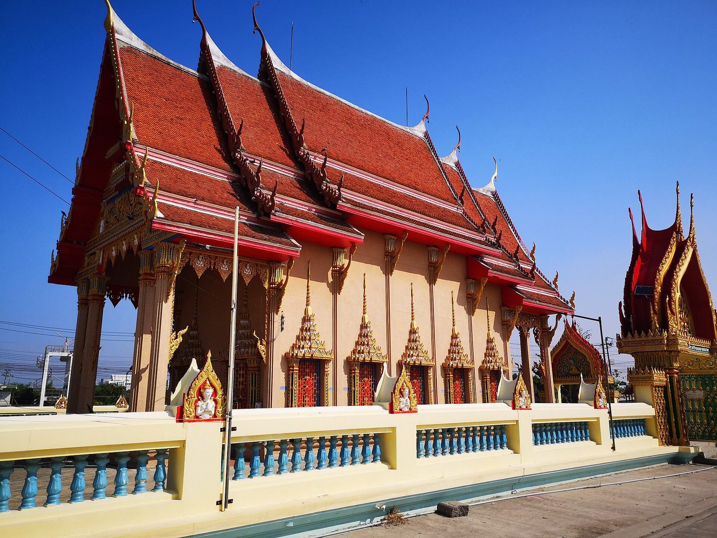 วัดประชาบำรุง จ.กรุงเทพมหานคร
