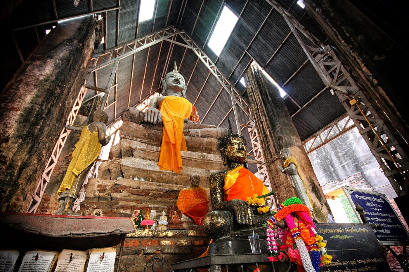 วัดโพธิ์ประทับช้าง จ.พิจิตร