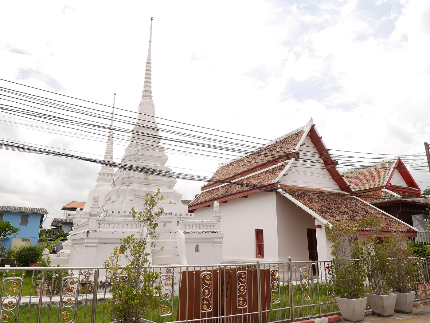 วัดทอง จ.กรุงเทพมหานคร