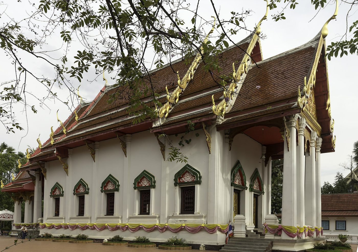 วัดมัชฌิมาวาส จ.อุดรธานี