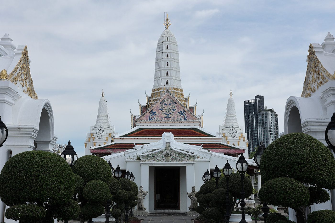 วัดพิชยญาติการาม จ.กรุงเทพมหานคร