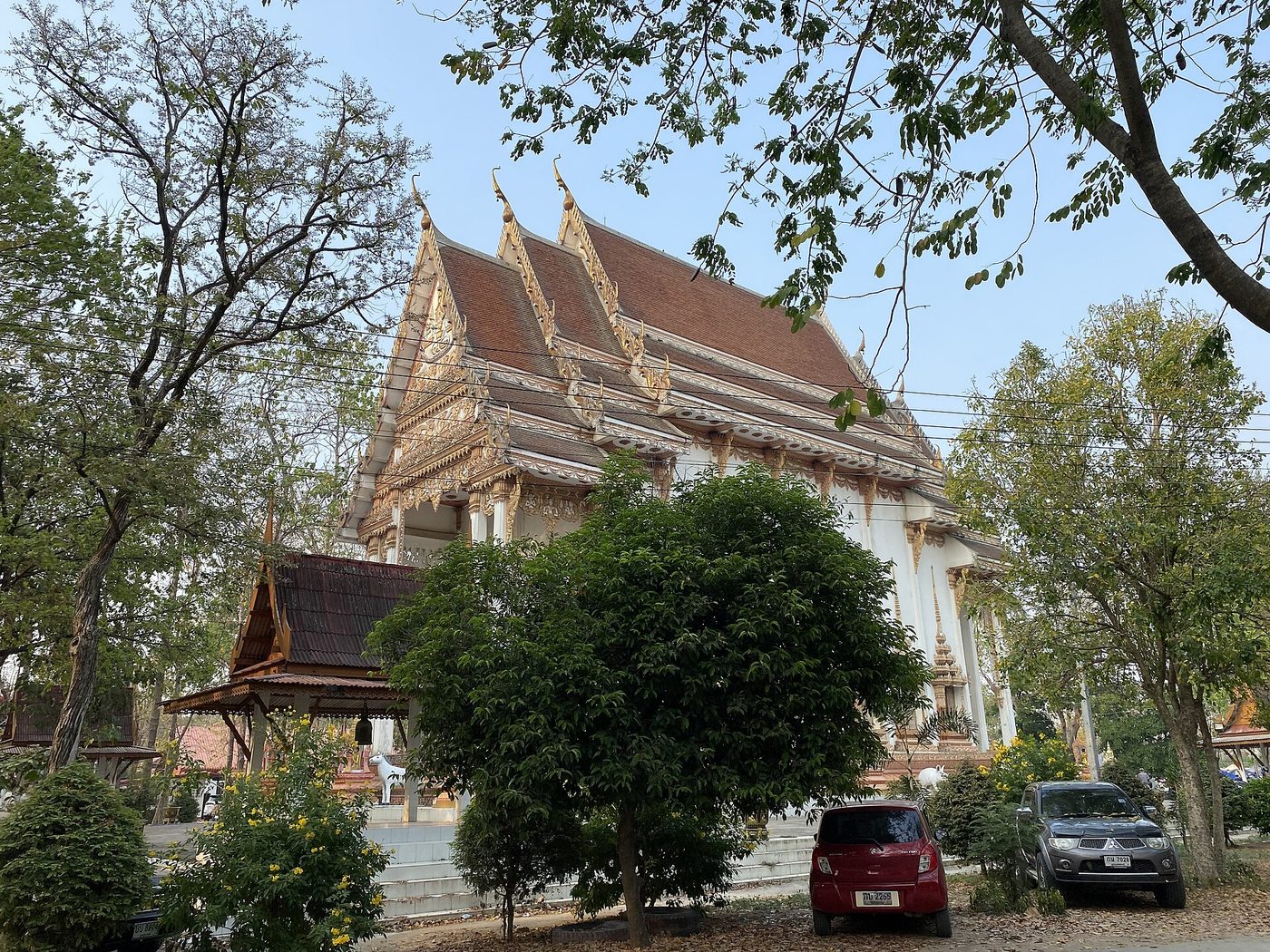 วัดมหาโพธิเหนือ จ.นครสวรรค์