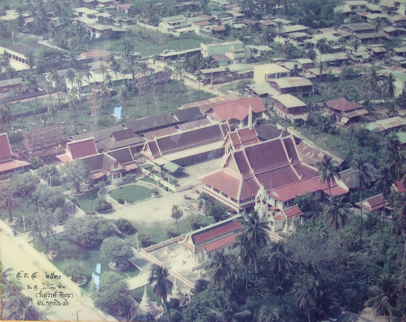 วัดสระแก้วปทุมทอง จ.พิษณุโลก