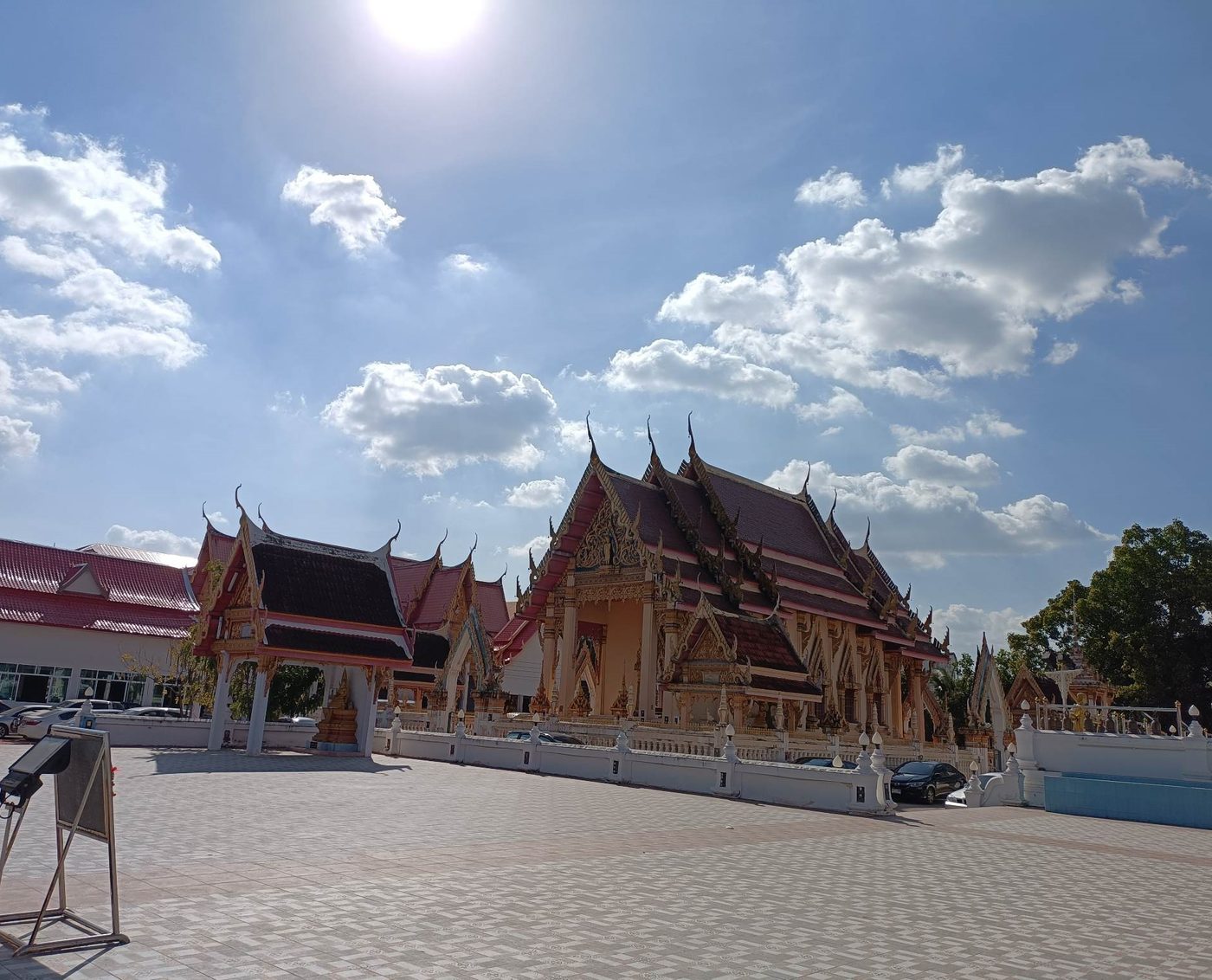 วัดกลาง จ.ขอนแก่น
