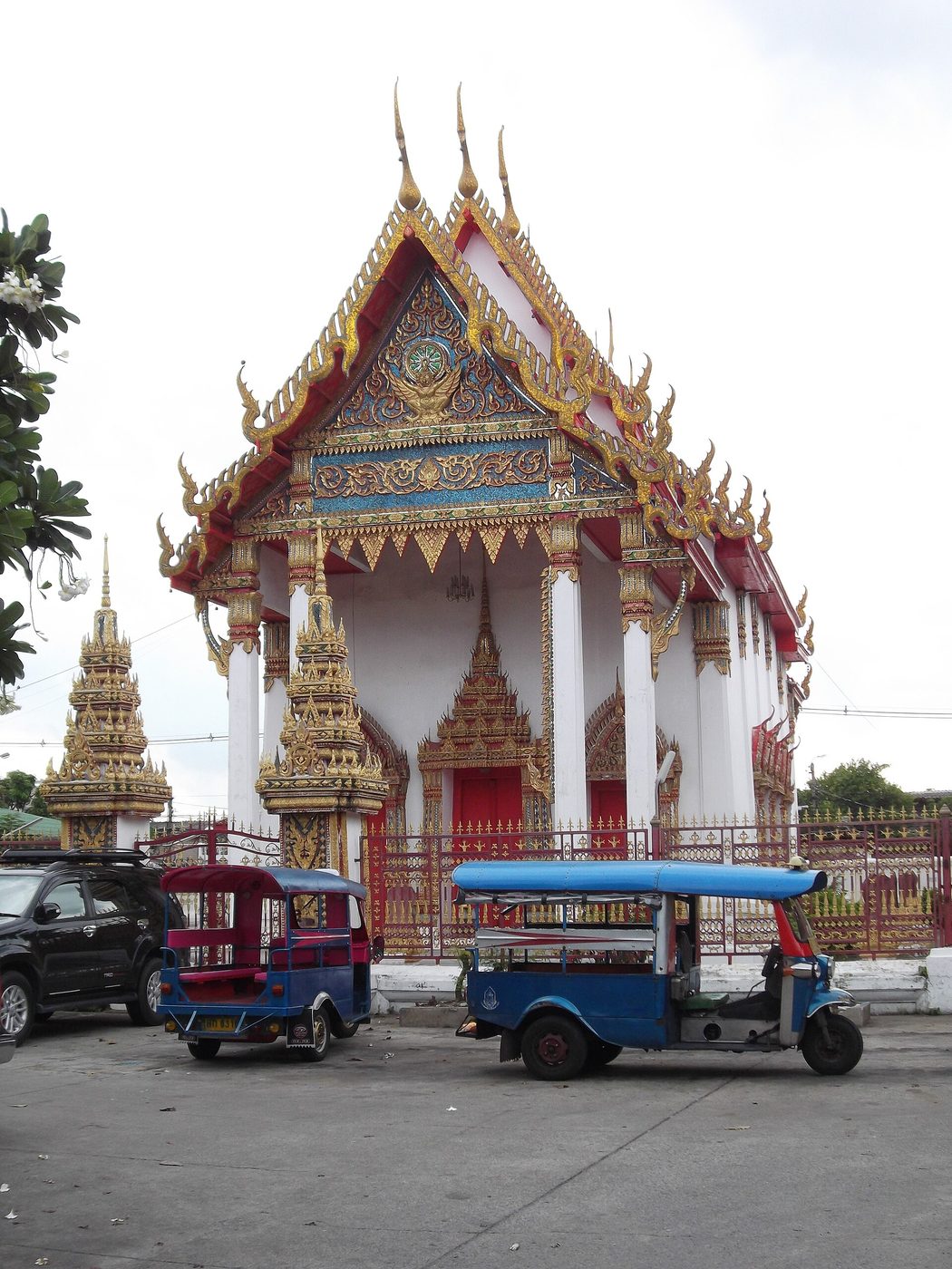 วัดครุฑ จ.กรุงเทพมหานคร