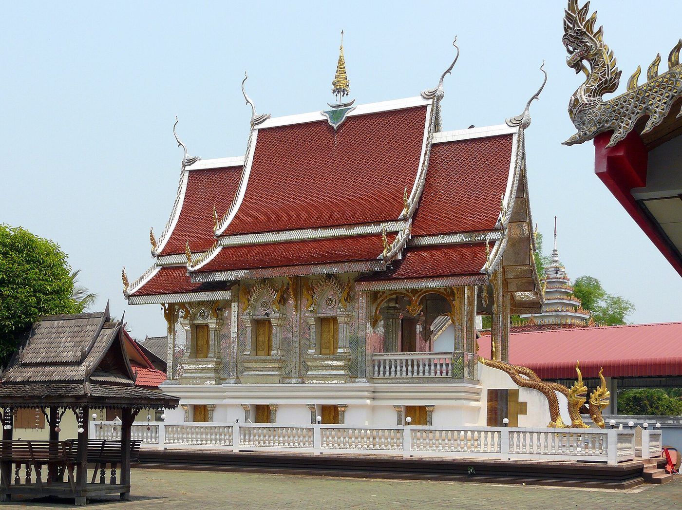 วัดสันริมปิง จ.ลำพูน