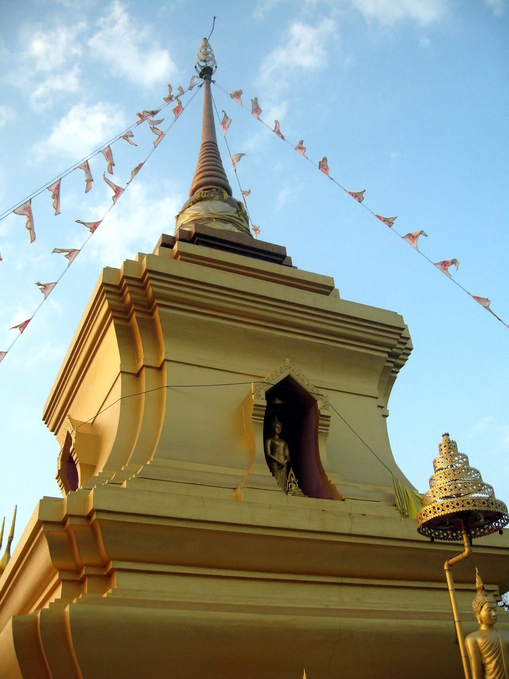 วัดปฐมเทศนาอรัญวาสี จ.ชัยนาท