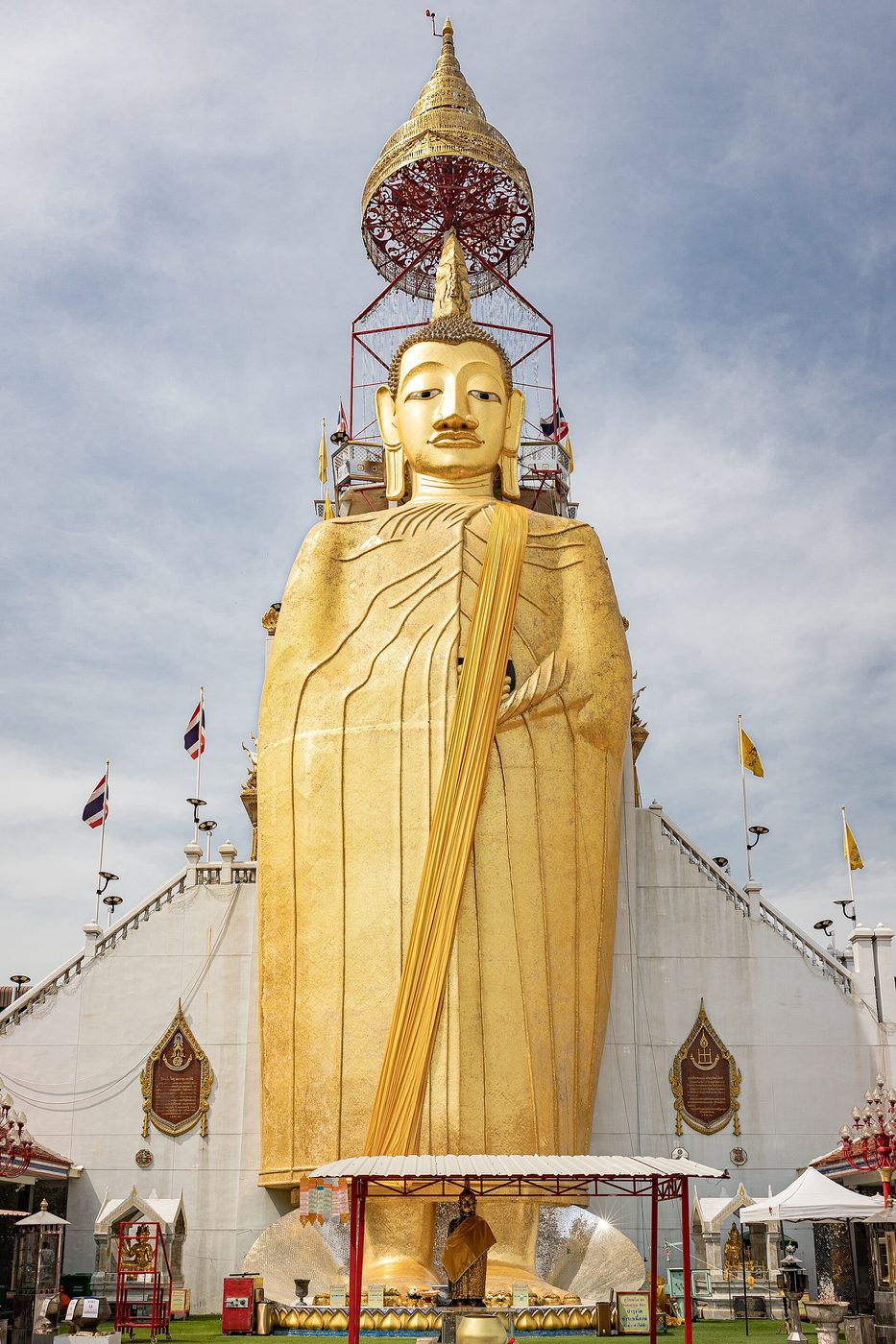 วัดอินทรวิหาร จ.กรุงเทพมหานคร