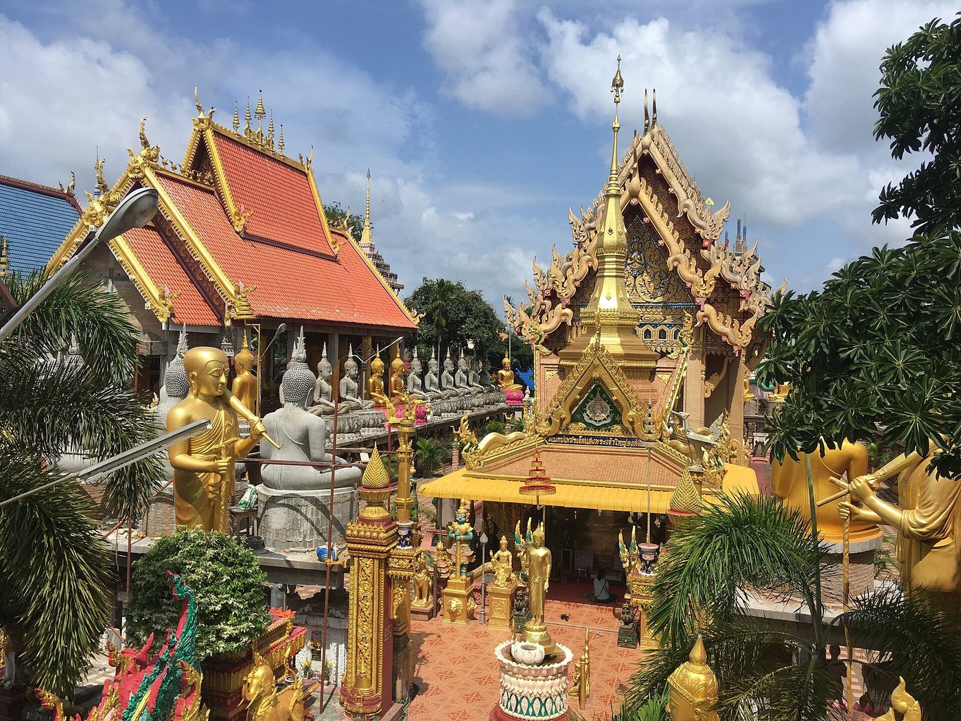 วัดใต้พระเจ้าใหญ่องค์ตื้อ จ.อุบลราชธานี