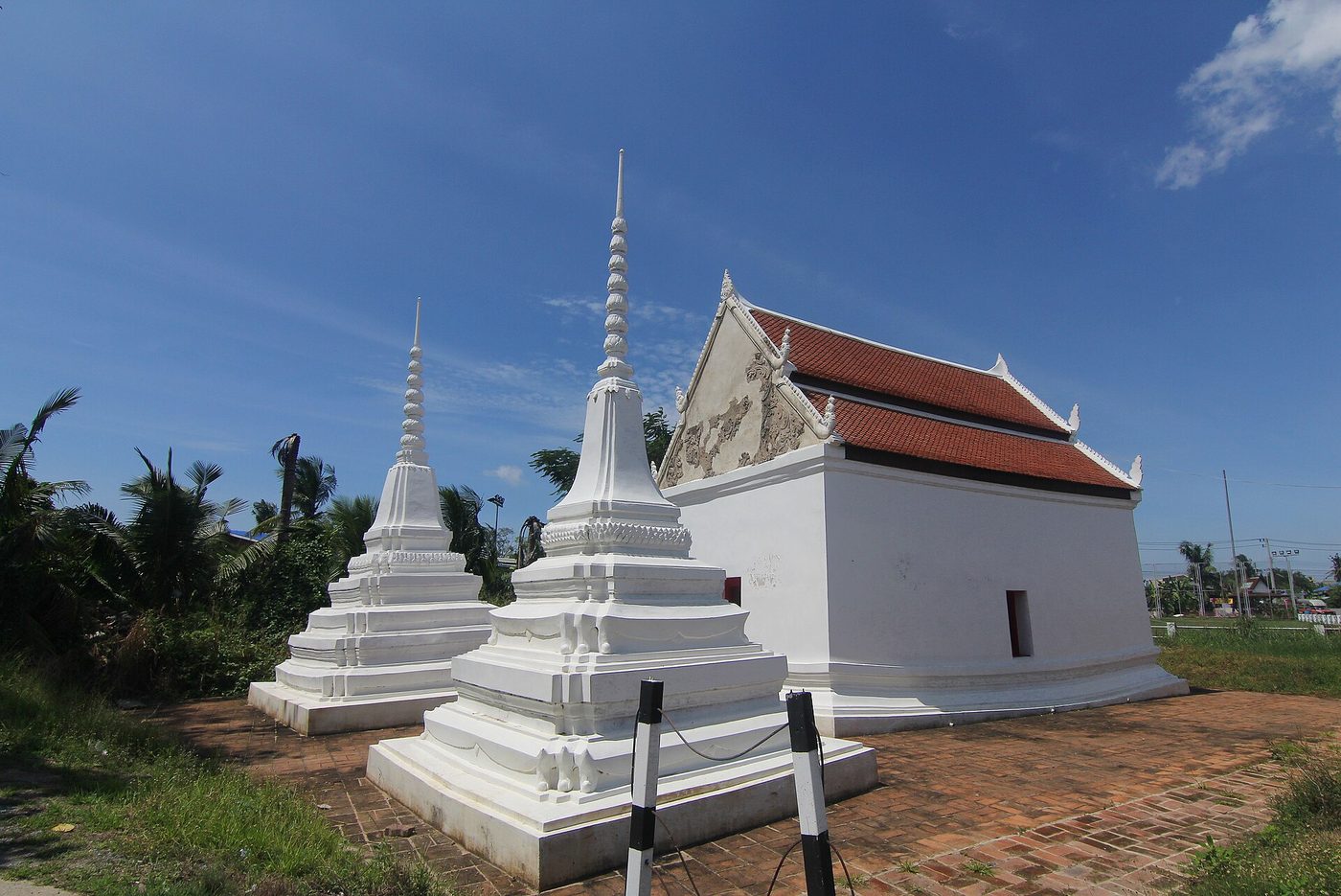 วัดสะแก จ.ปทุมธานี