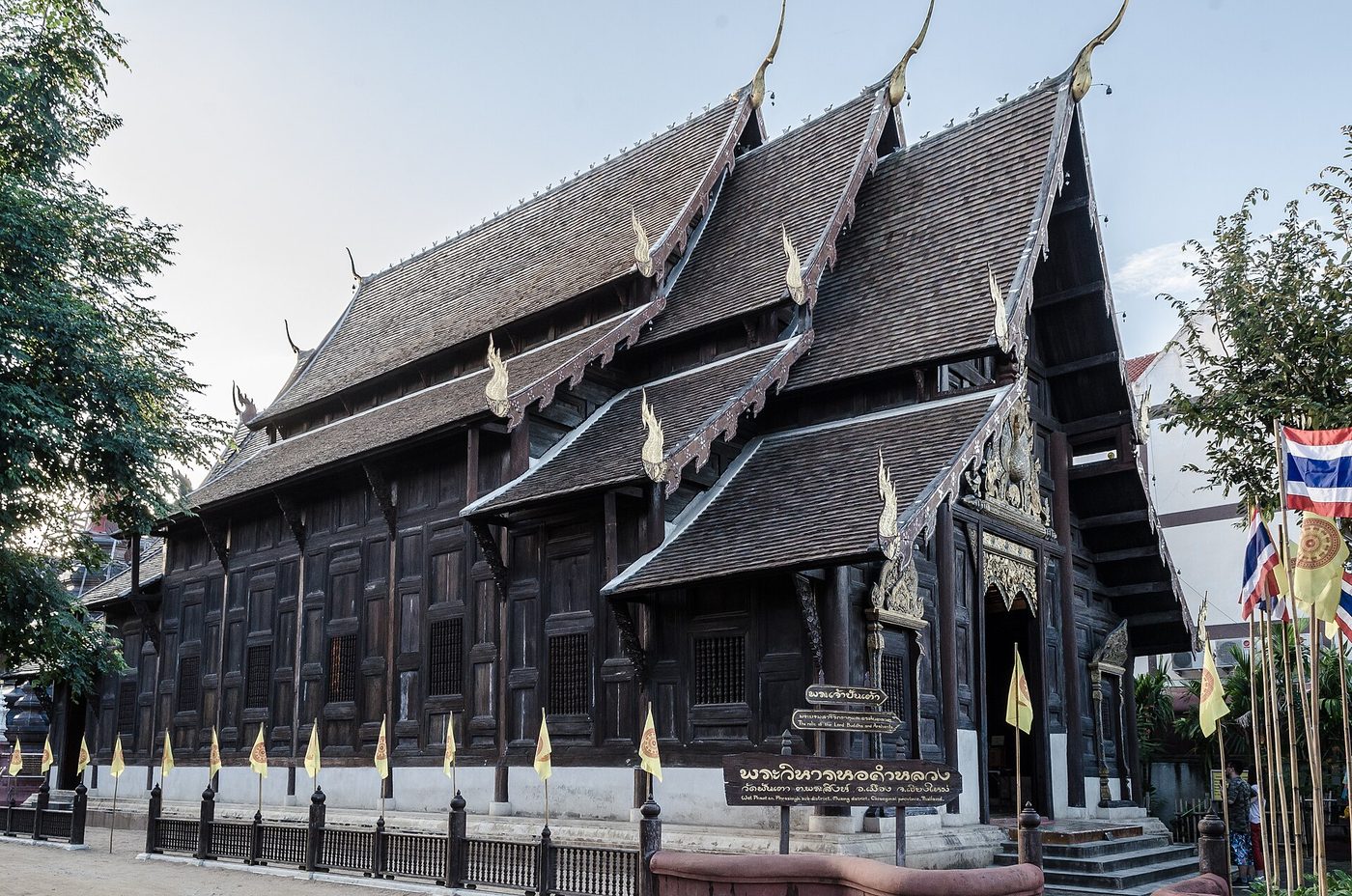 วัดพันเตา จ.เชียงใหม่