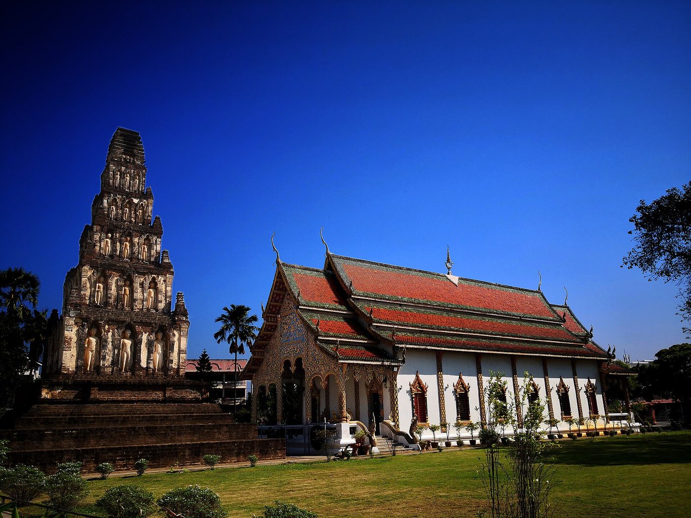 วัดจามเทวี จ.ลำพูน