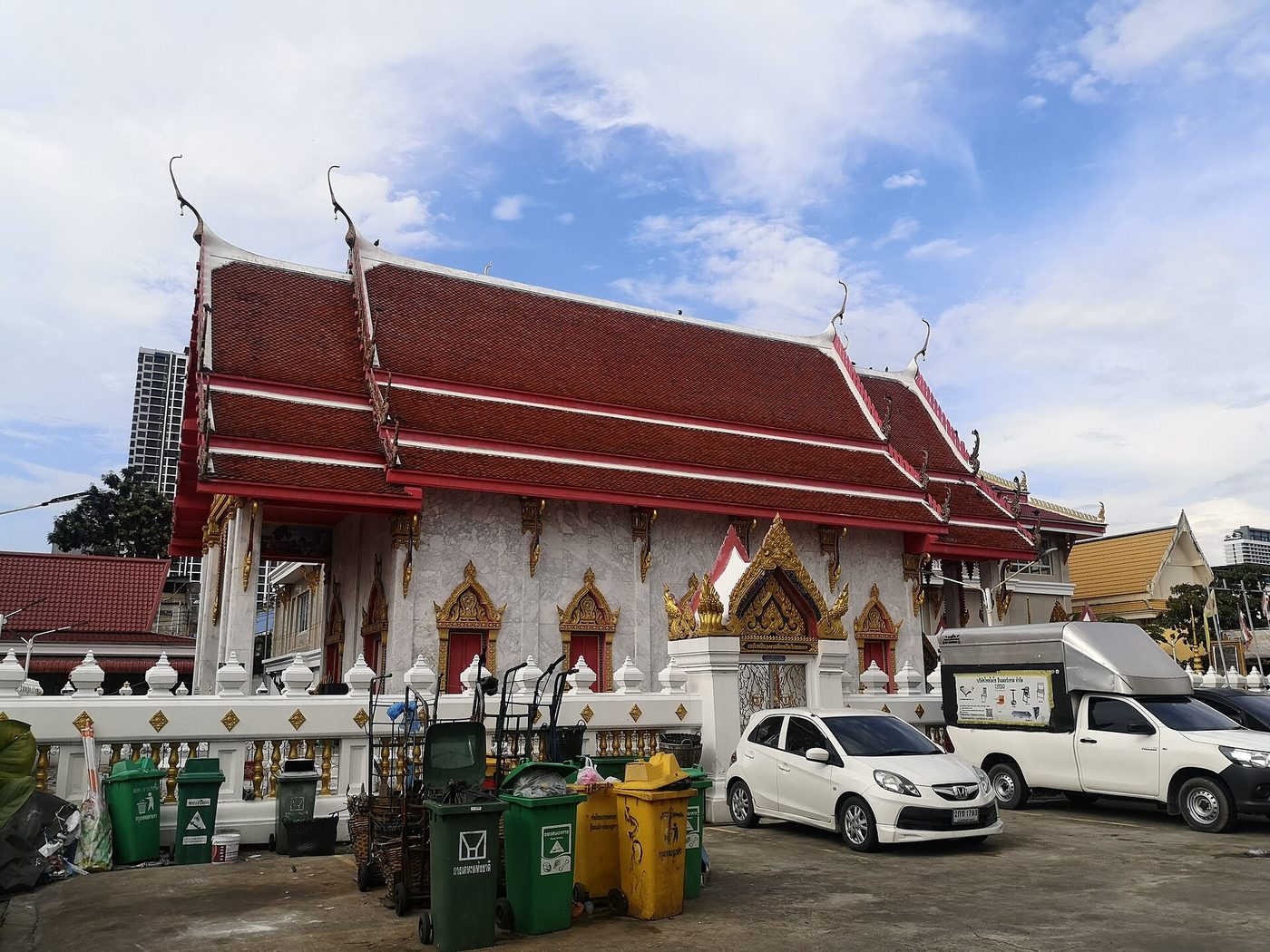 วัดประดู่ธรรมาธิปัตย์ จ.กรุงเทพมหานคร