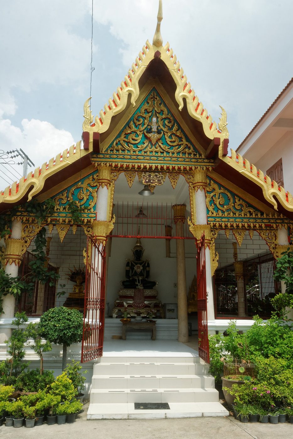 วัดบางบำหรุ จ.กรุงเทพมหานคร
