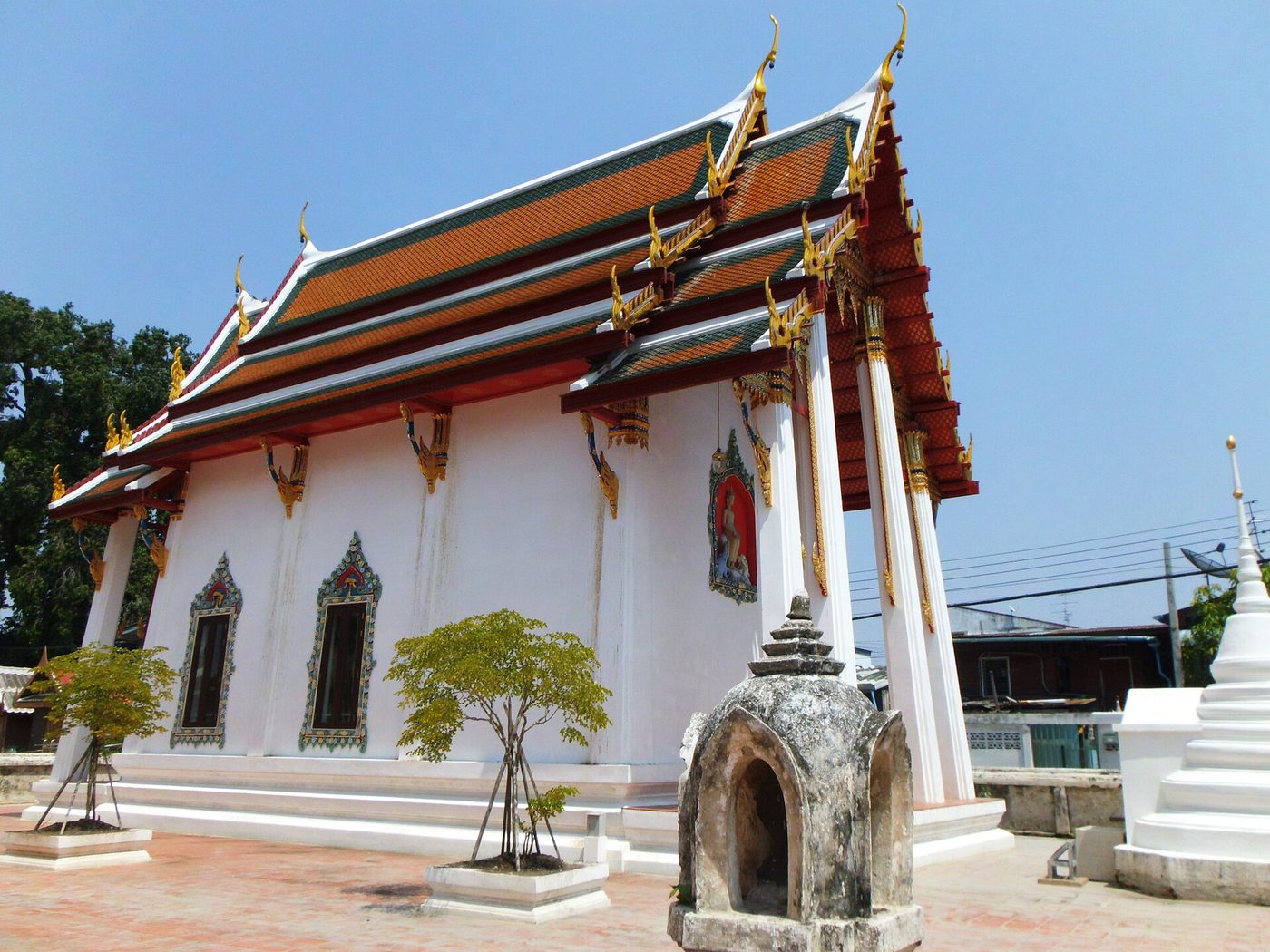 วัดนายโรง จ.กรุงเทพมหานคร