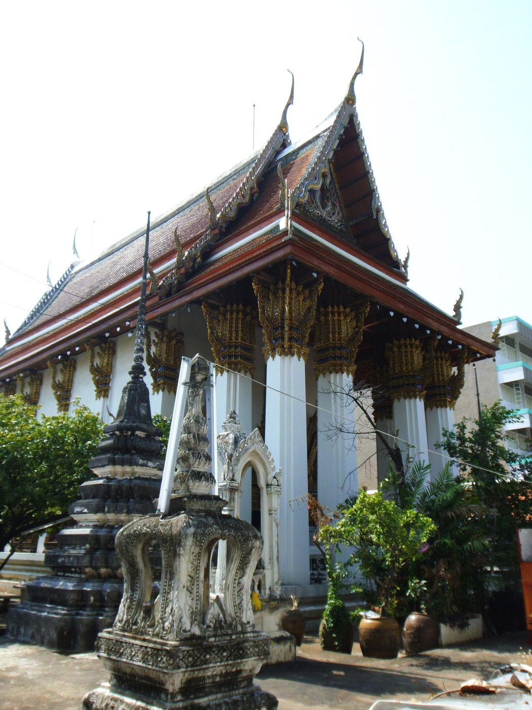 วัดสุวรรณคีรี จ.กรุงเทพมหานคร