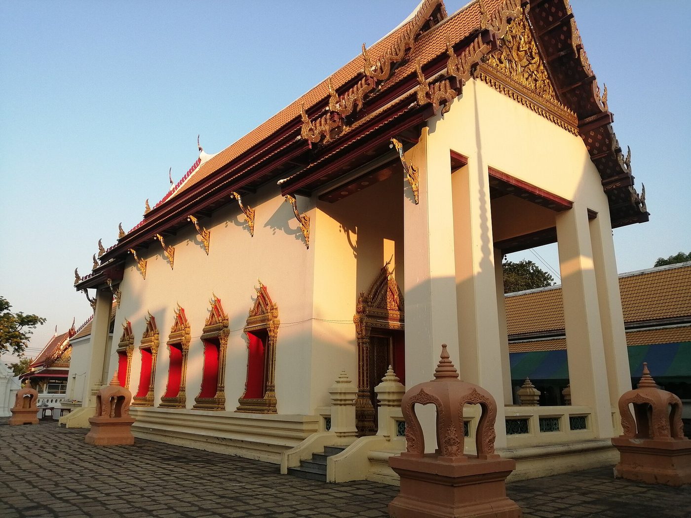 วัดศรีสุดารามวรวิหาร จ.กรุงเทพมหานคร