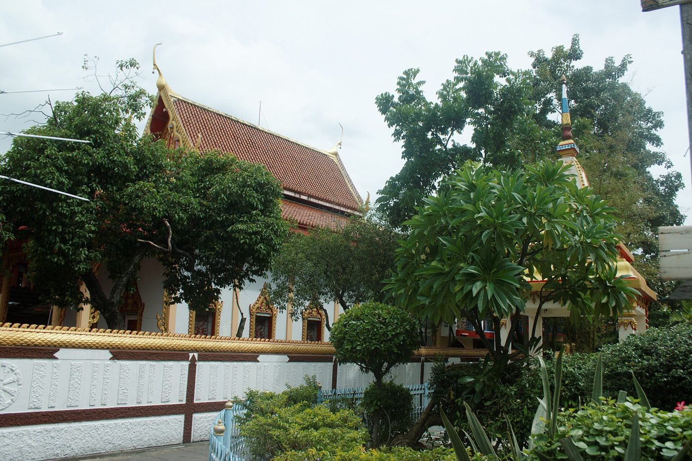 วัดอมรทายิการาม จ.กรุงเทพมหานคร