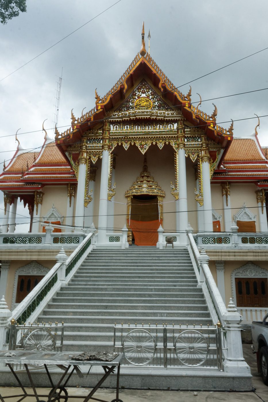 วัดโพธิ์เรียง จ.กรุงเทพมหานคร