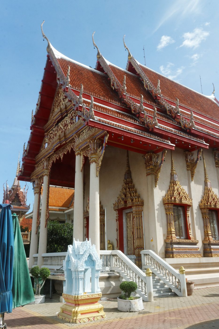 วัดยางสุทธาราม จ.กรุงเทพมหานคร