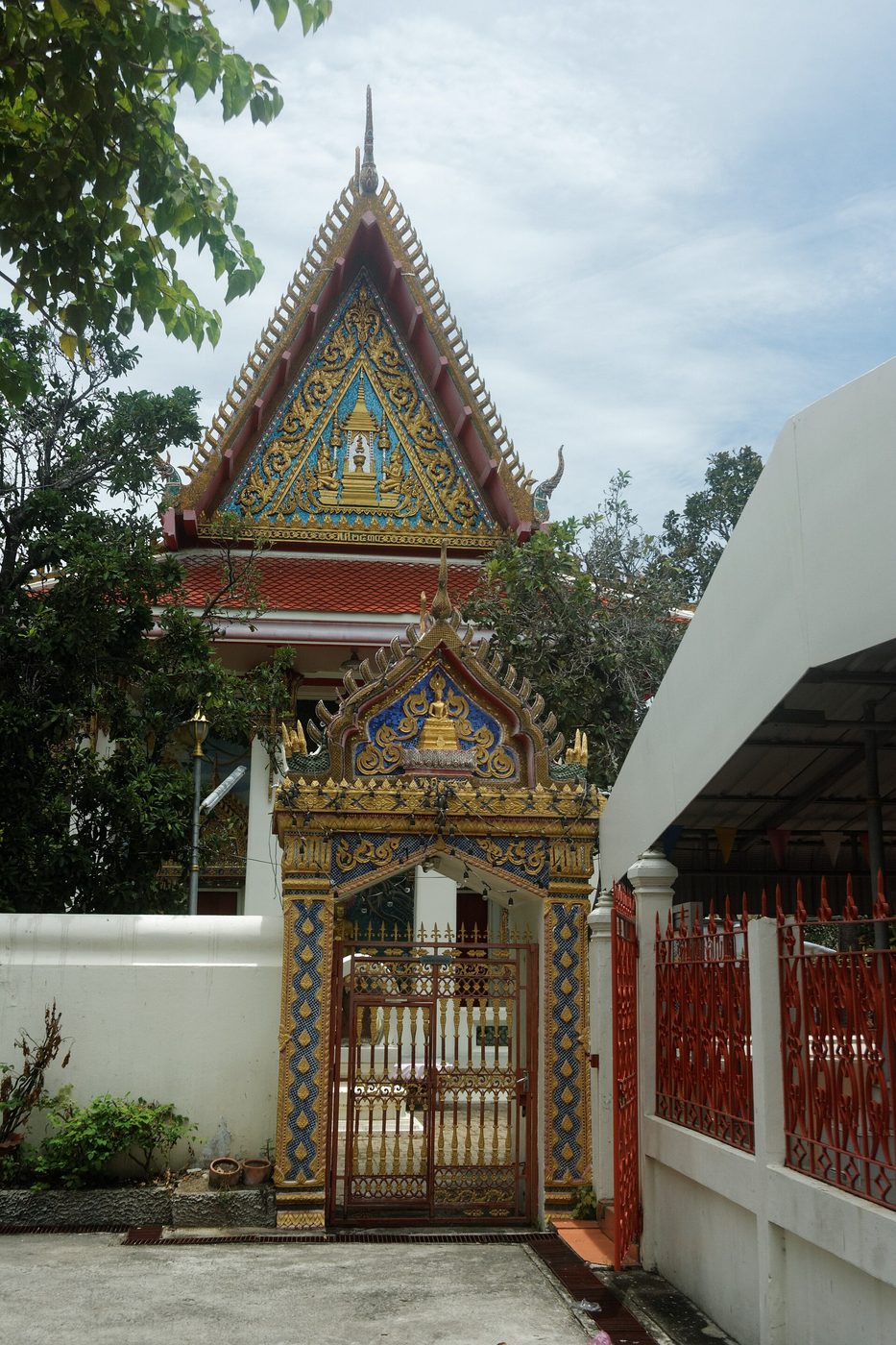 วัดอัมพวา จ.กรุงเทพมหานคร