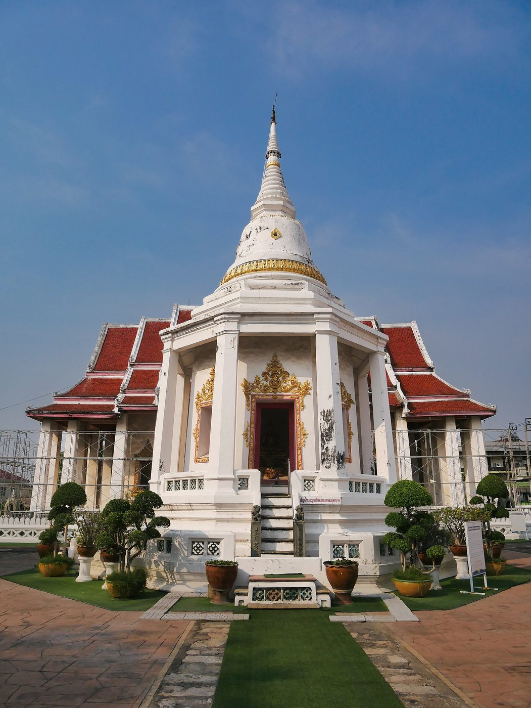 วัดประดู่ฉิมพลี จ.กรุงเทพมหานคร