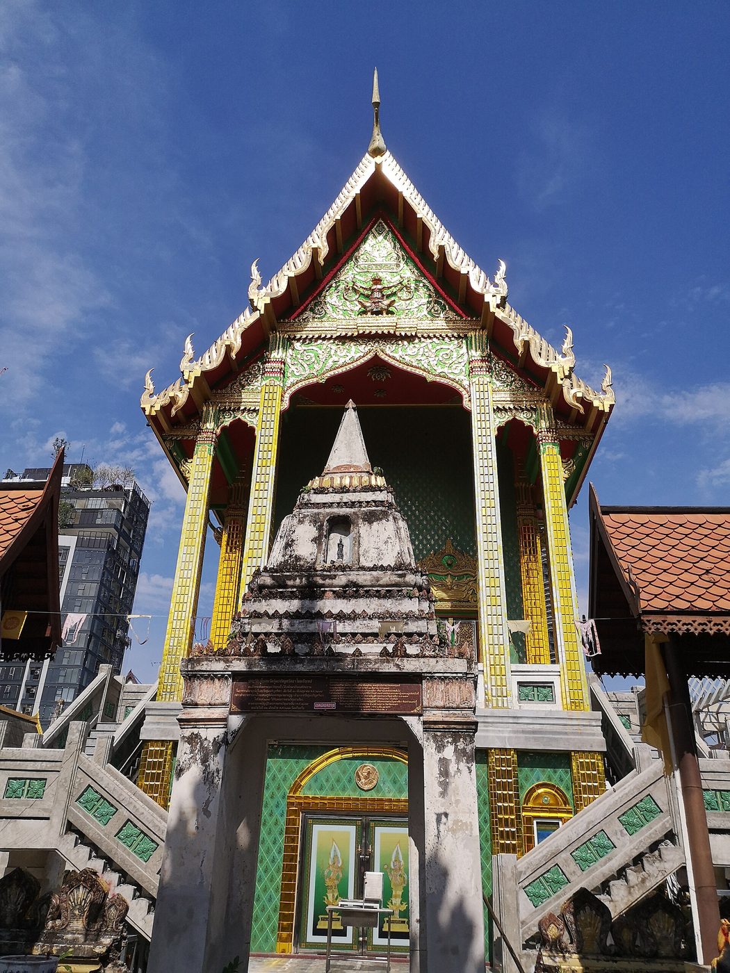 วัดลุ่มเจริญศรัทธา จ.กรุงเทพมหานคร