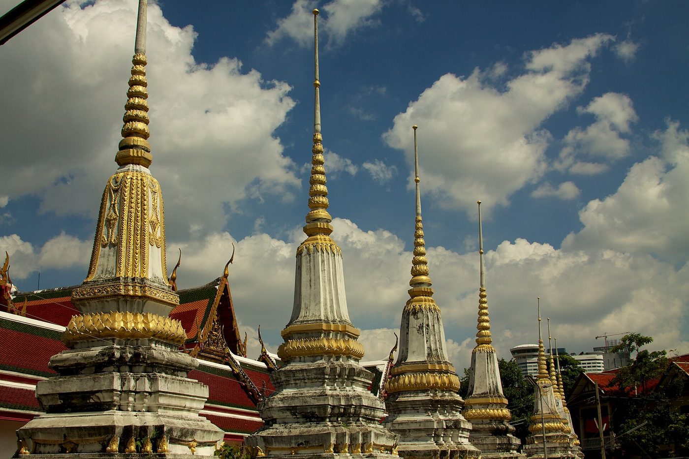 วัดปทุมคงคา จ.กรุงเทพมหานคร