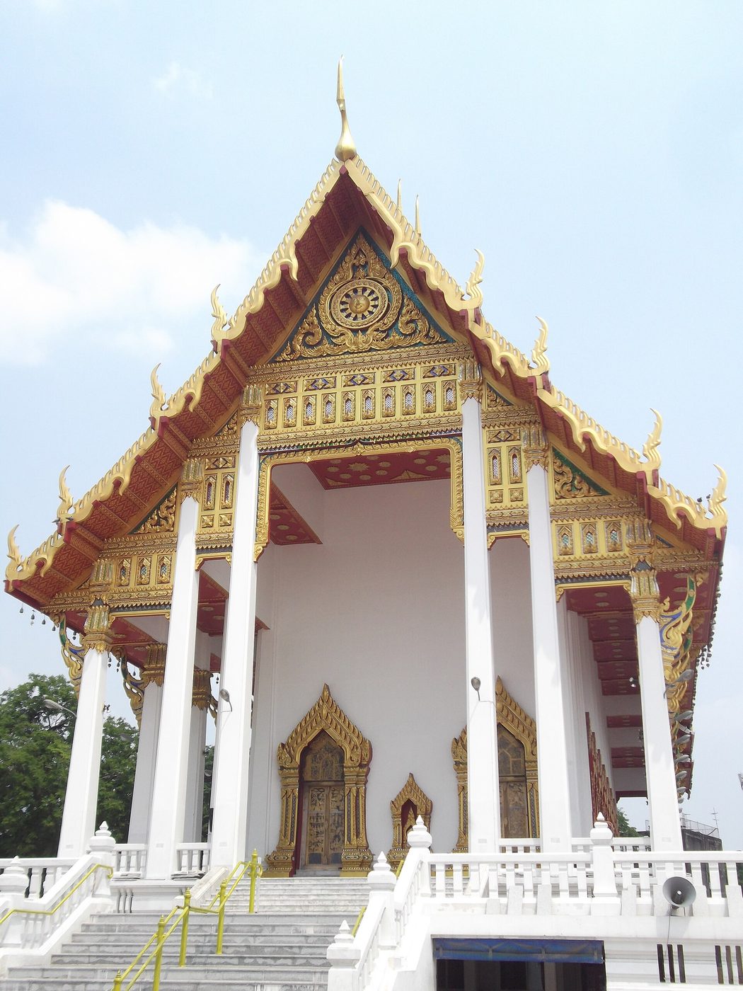 วัดสุนทรธรรมทาน จ.กรุงเทพมหานคร
