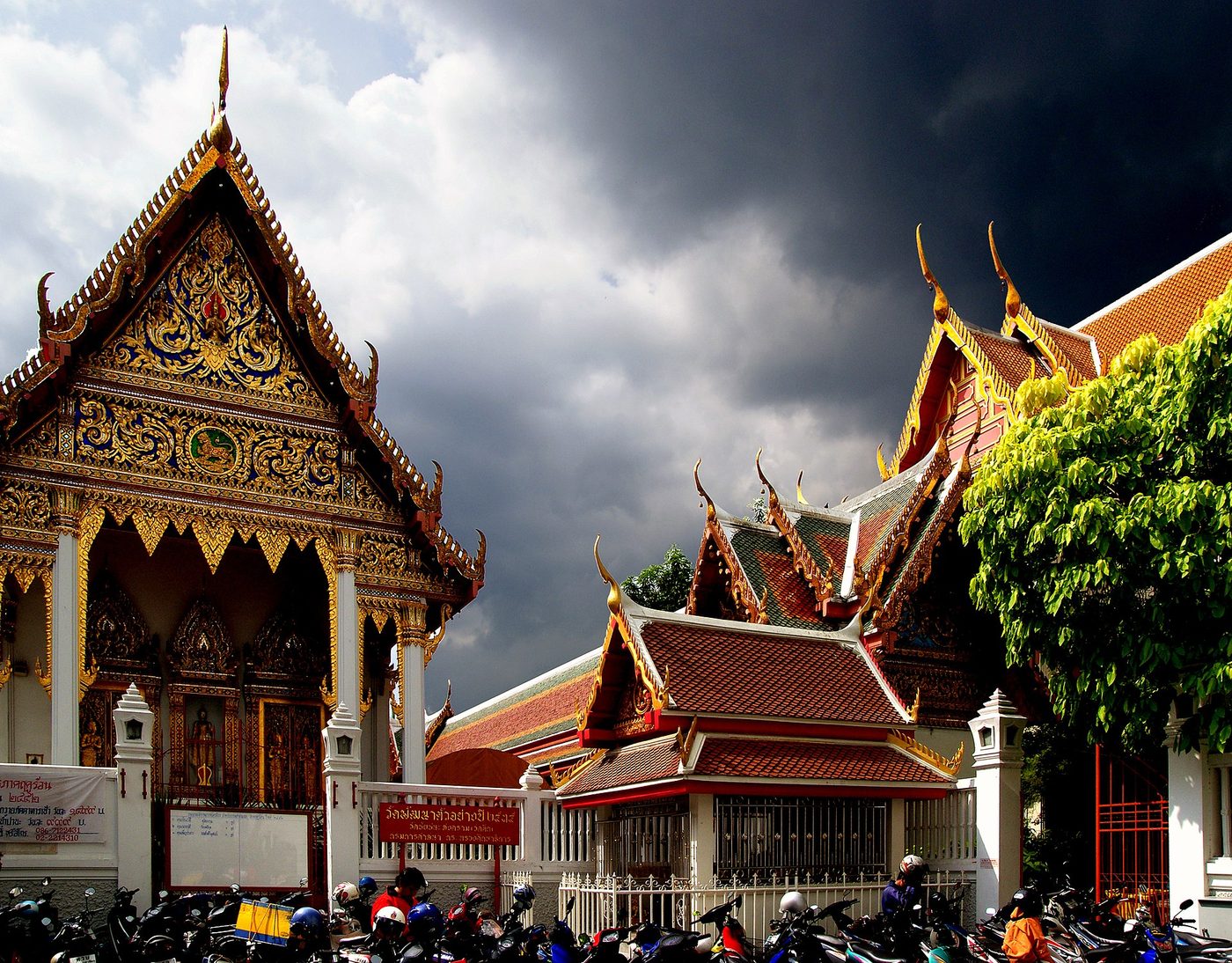 วัดชัยชนะสงคราม จ.กรุงเทพมหานคร