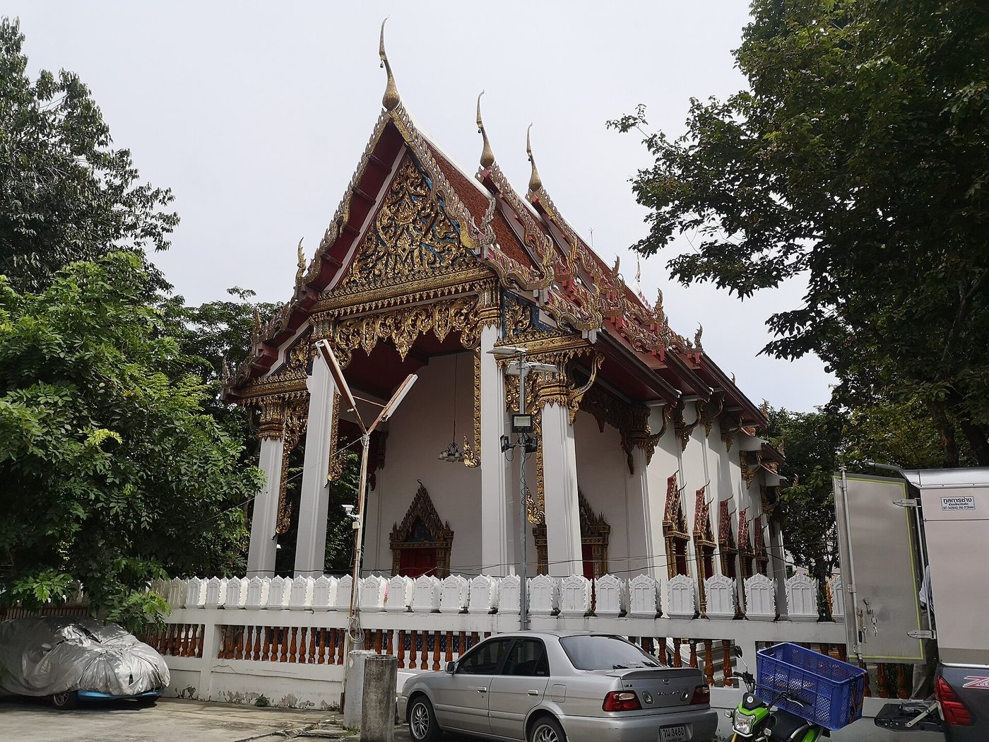 วัดใหญ่ศรีสุพรรณ จ.กรุงเทพมหานคร