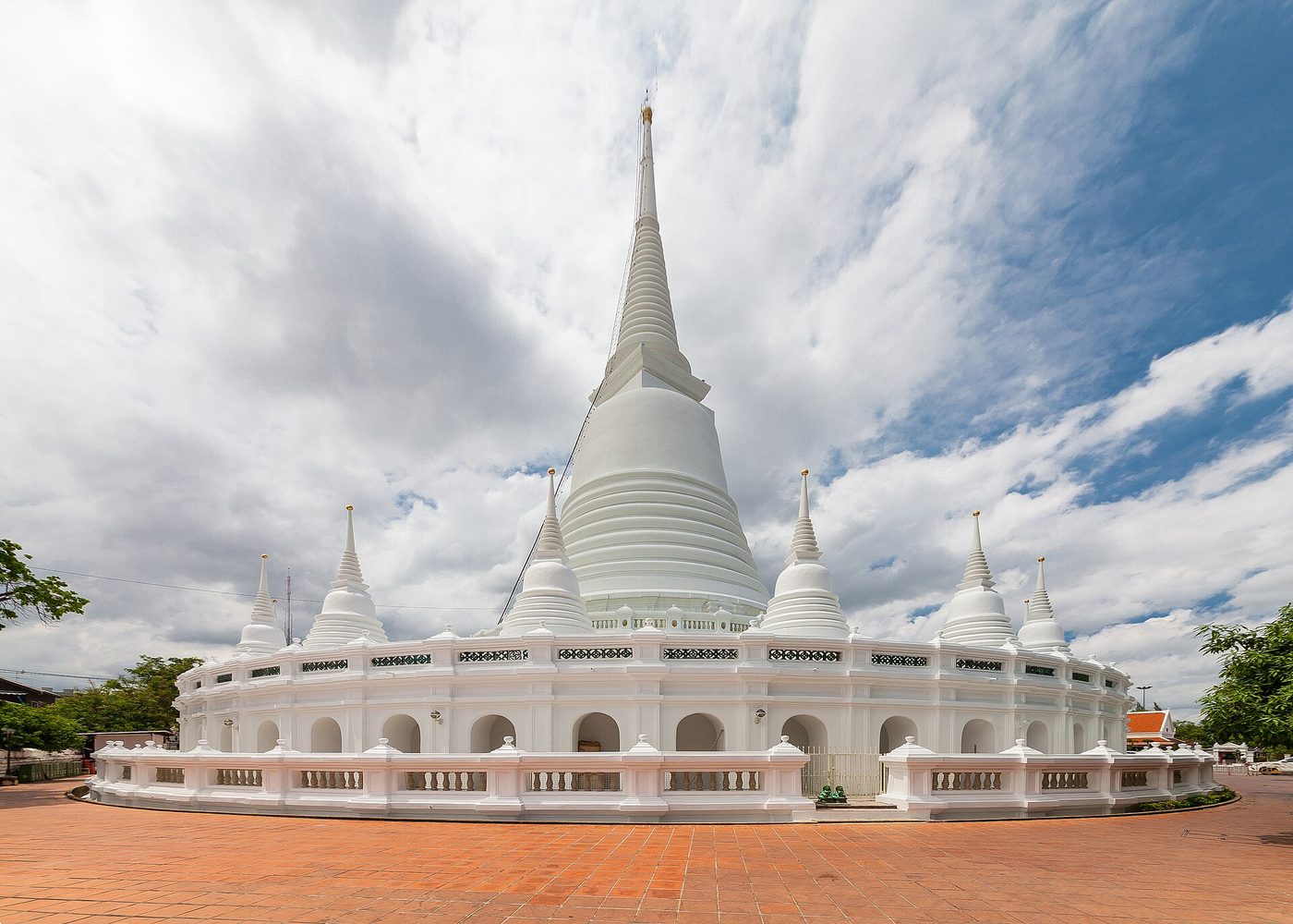 วัดประยุรวงศาวาส จ.กรุงเทพมหานคร