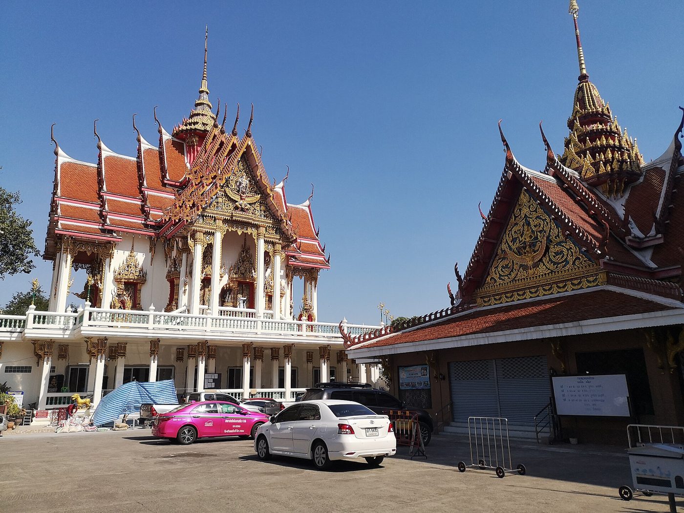 วัดสุทธาวาส จ.กรุงเทพมหานคร