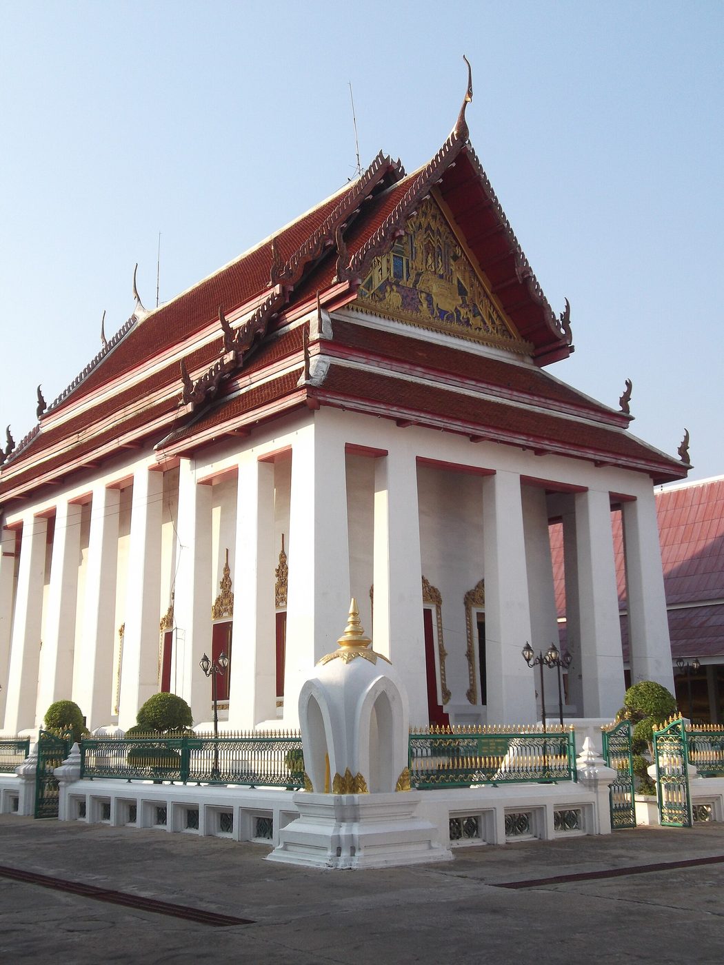 วัดเวฬุราชิณ จ.กรุงเทพมหานคร