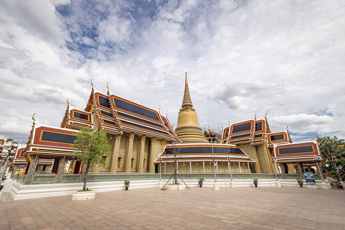 วัดราชบพิธสถิตมหาสีมาราม จ.กรุงเทพมหานคร