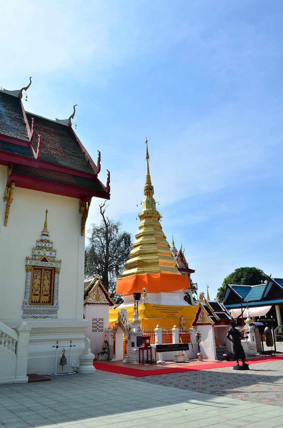 วัดศรีดอนคำ จ.แพร่